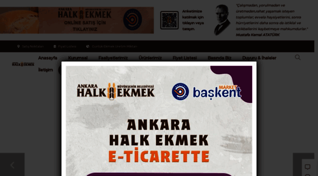 ankarahalkekmek.com.tr