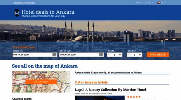 ankarahotels.org