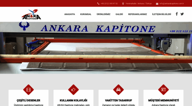 ankarakapitone.com.tr