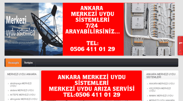 ankaramerkeziuydusistemleri.com