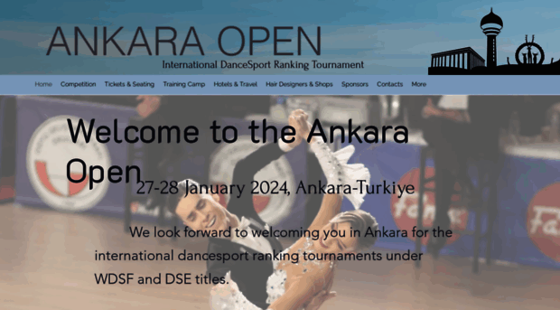 ankaraopen.com