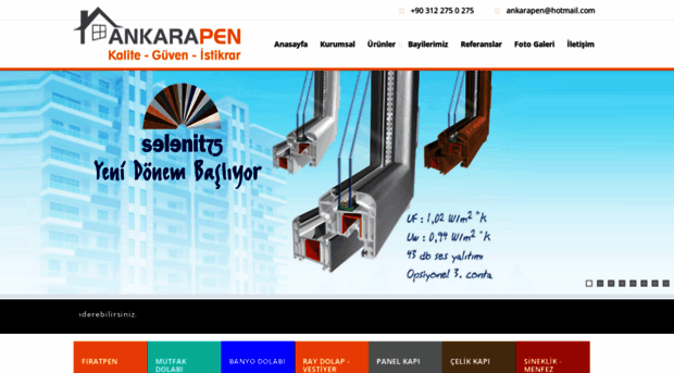 ankarapen.com.tr