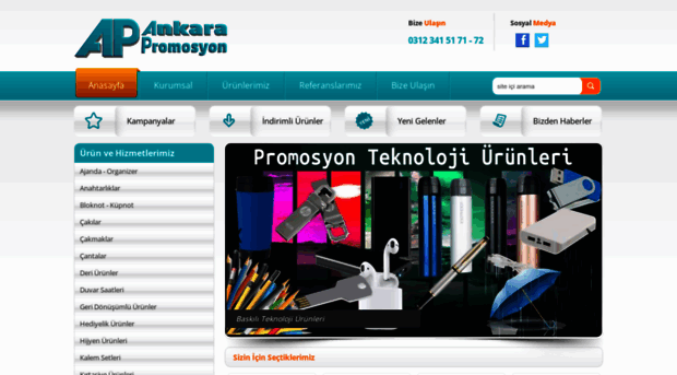 ankarapromosyon.com