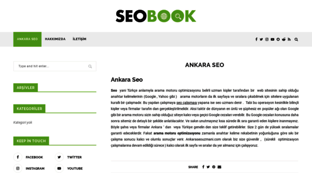 ankaraseouzmani.com