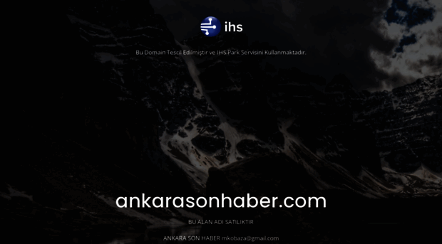 ankarasonhaber.com