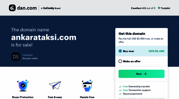 ankarataksi.com