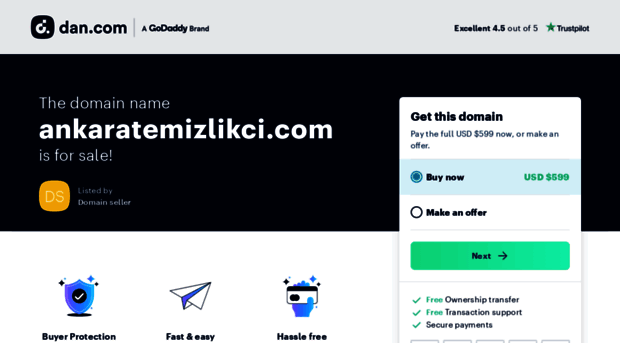 ankaratemizlikci.com