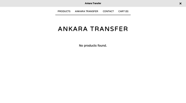 ankaratransfer.bigcartel.com