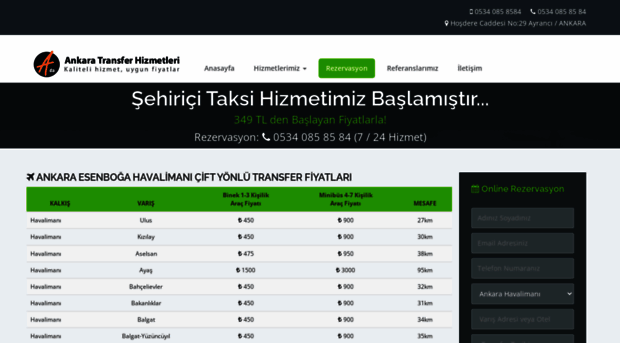 ankaratransferhizmetleri.com