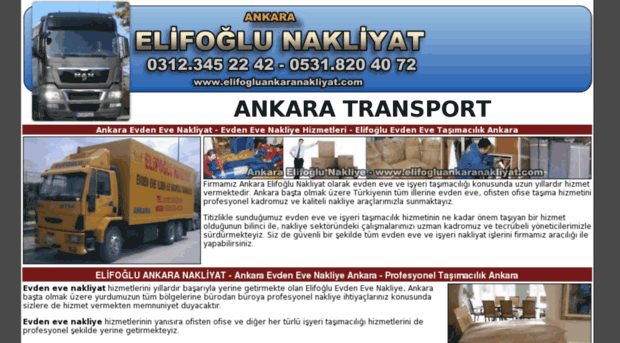 ankaratransport.net