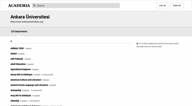 ankarauniversitesi.academia.edu