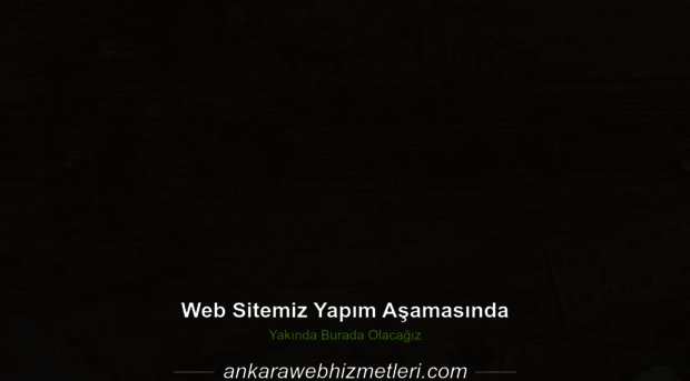 ankarawebhizmetleri.com