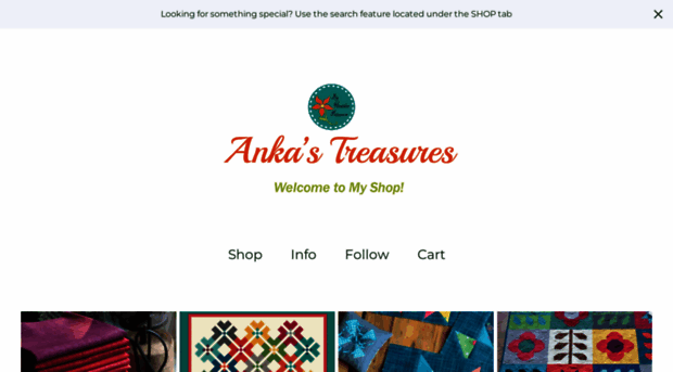 ankastreasures.com