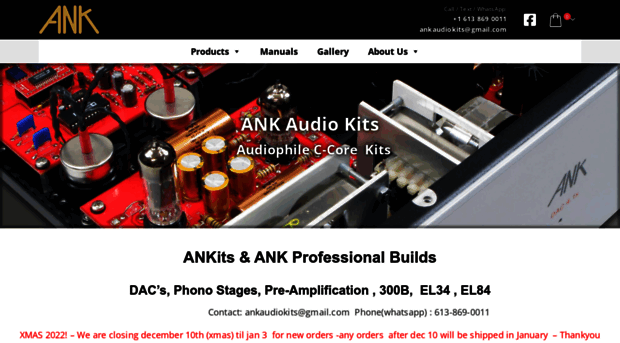 ankaudiokits.com