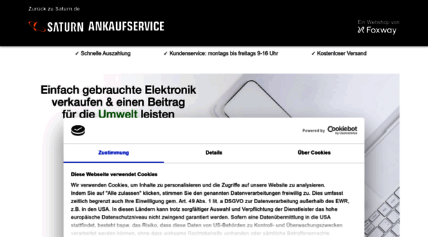 ankaufservice.saturn.de