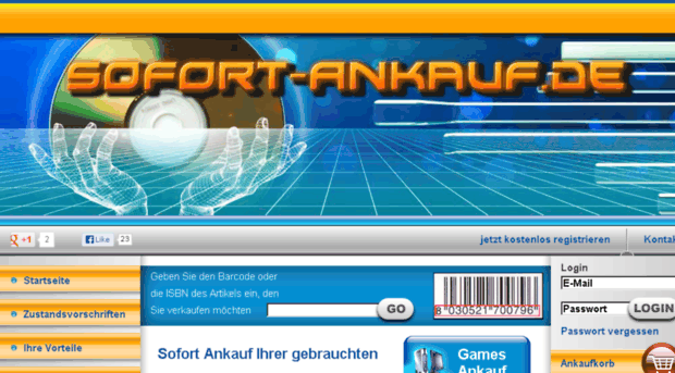 ankaufsoftware.com