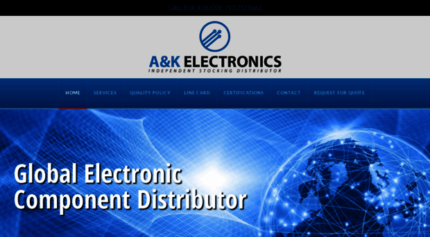 ankelectronics.com