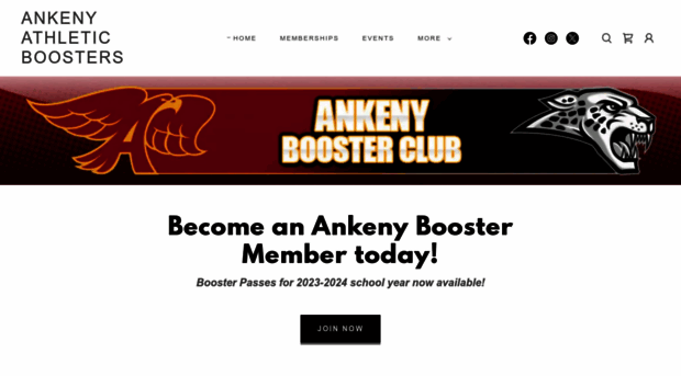 ankenyboosters.com