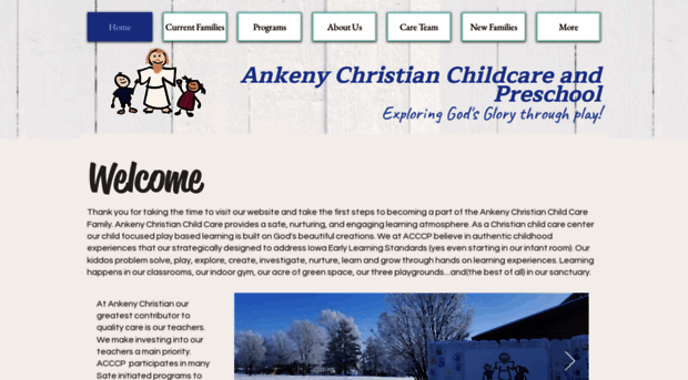 ankenychristianchildcare.com