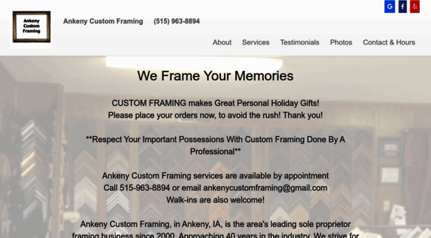 ankenycustomframingia.com