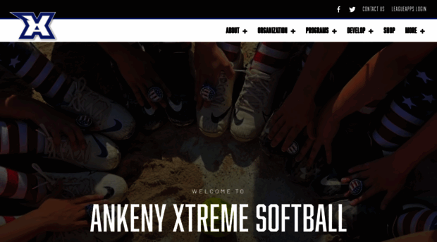 ankenygirlssoftball.com