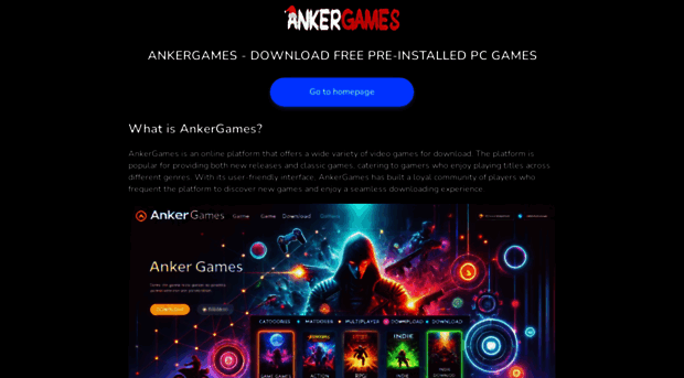 ankergames.my