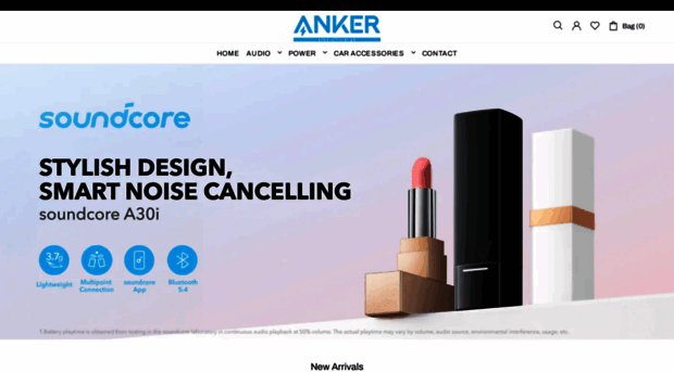 ankerofficial.pk