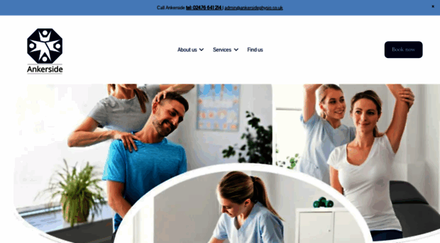 ankersidephysio.co.uk