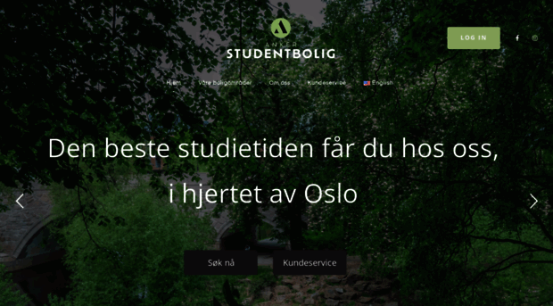 ankerstudentbolig.no