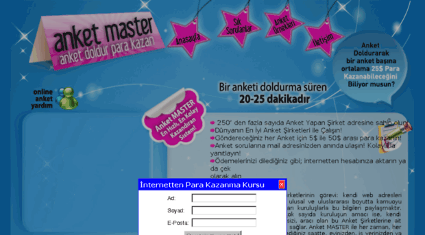 anketmaster.com