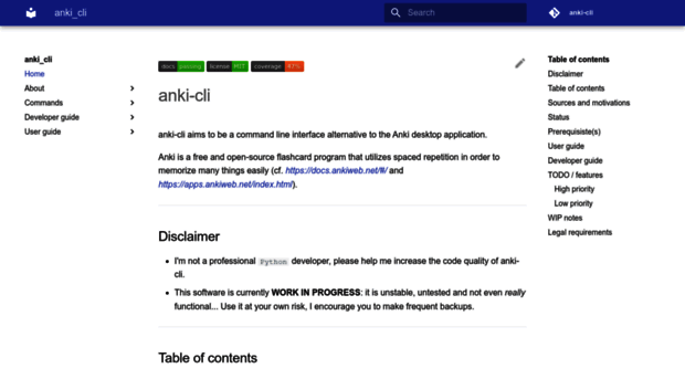 anki-cli.readthedocs.io