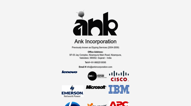 ankincorporation.com