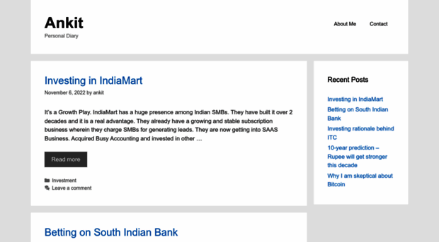 ankit917.com
