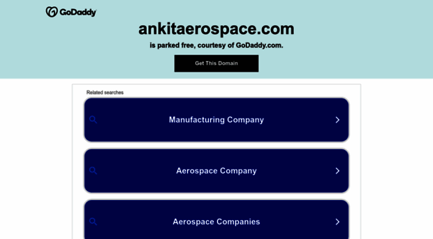 ankitaerospace.com