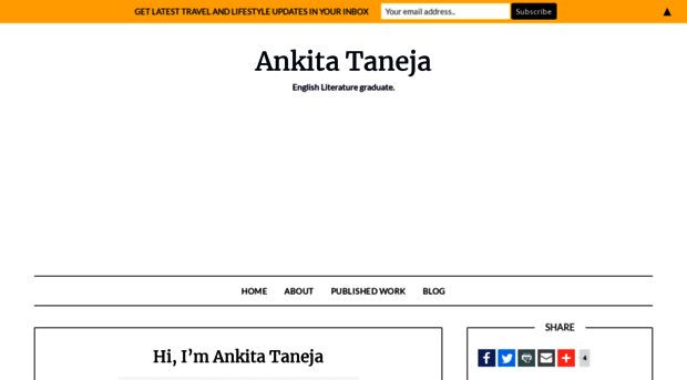 ankitataneja.com