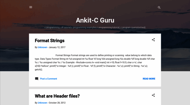 ankitcguru.blogspot.com