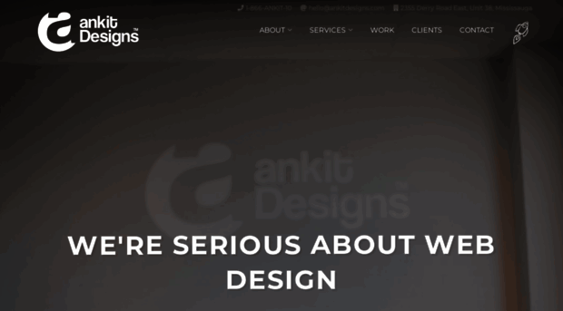 ankitdesigns.com