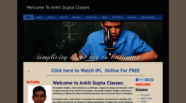 ankitguptaclasses.weebly.com