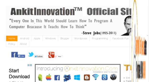 ankitinnovation.com