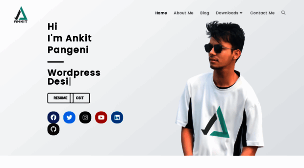 ankitpangeni.com.np