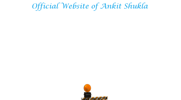 ankitshukla.com