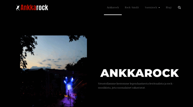 ankkarock.fi