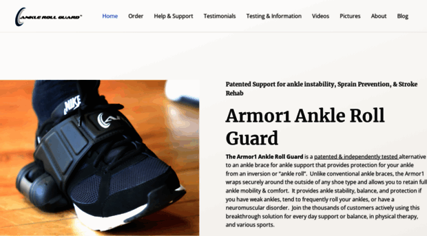 anklerollguard.com