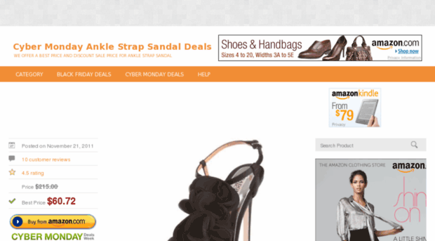 anklestrapsandals.getallshoes.com