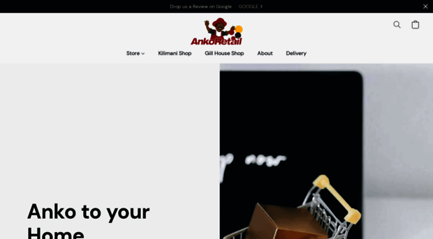 ankoretail.com