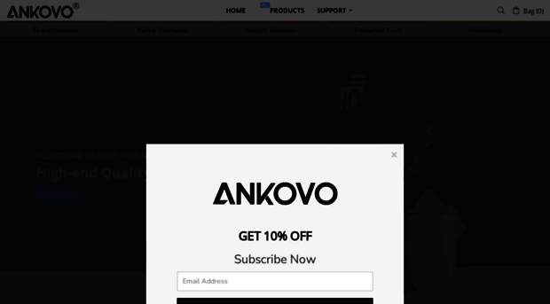 ankovo.com