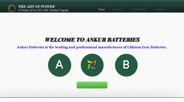 ankurbatteries.net