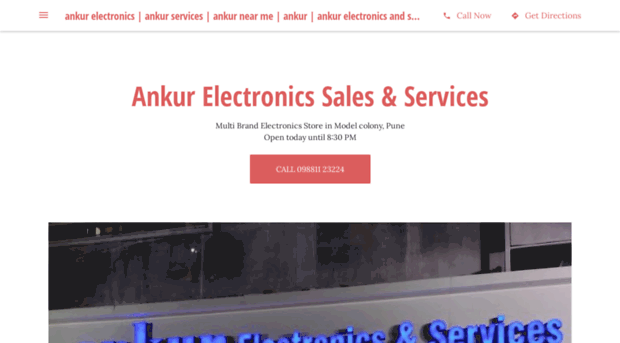 ankurelectronics.com