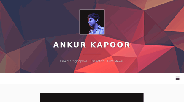 ankurkapoor.com