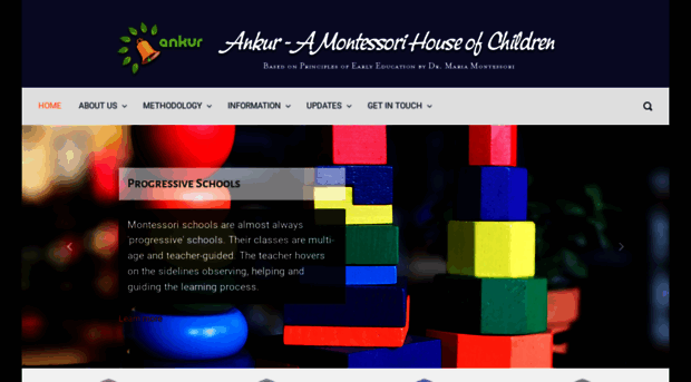 ankurmontessori.com